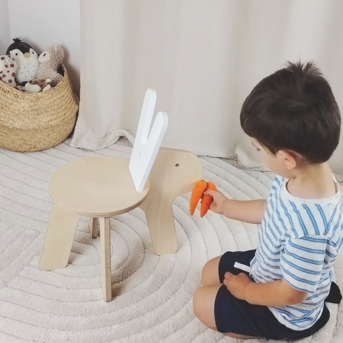 Scaun pentru copii BUNNY
