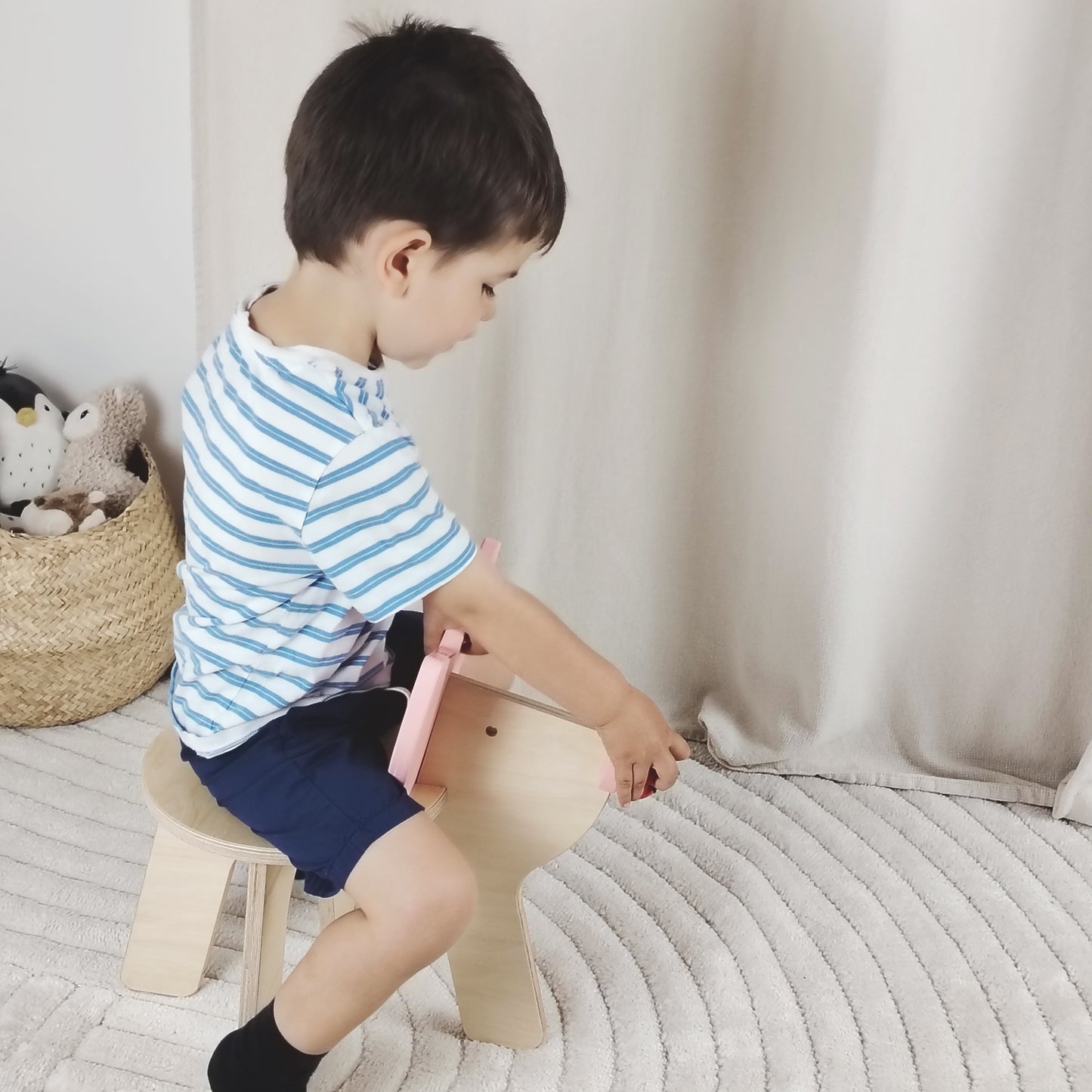 Scaun pentru copii PIGGY
