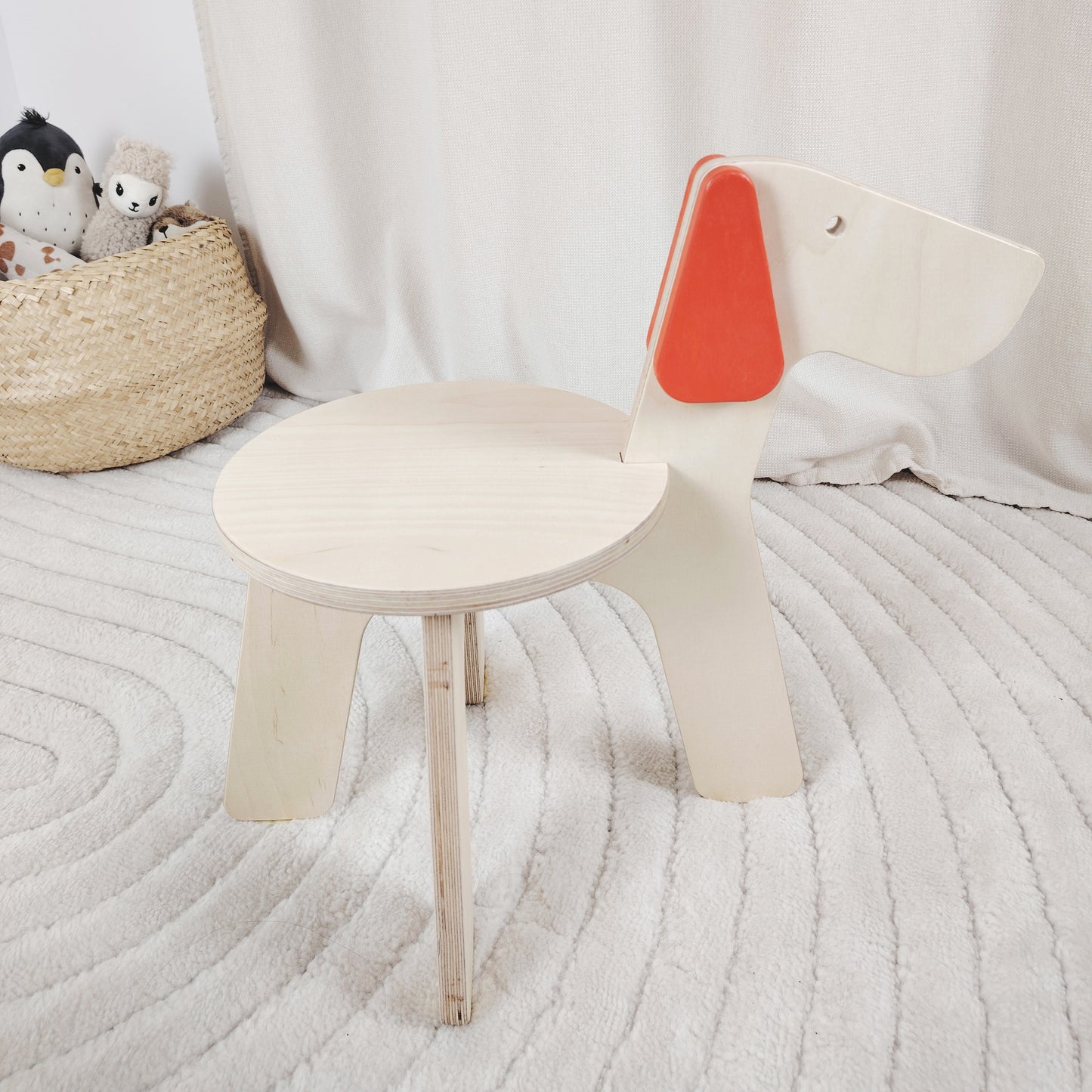 Scaun pentru copii PUPPY