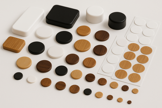 De Ce Evităm Capacele și Abțibildurile Pe Mobilierul Pentru Copii