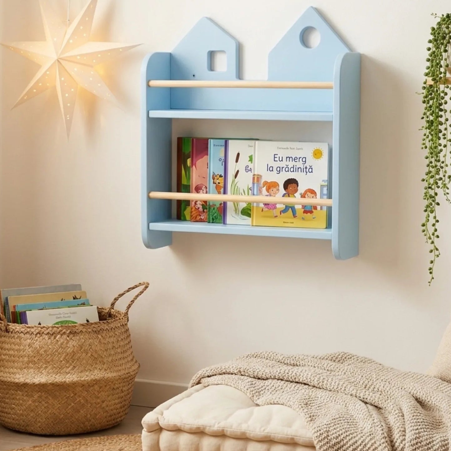 Bibliotecă pentru copii, MININEST