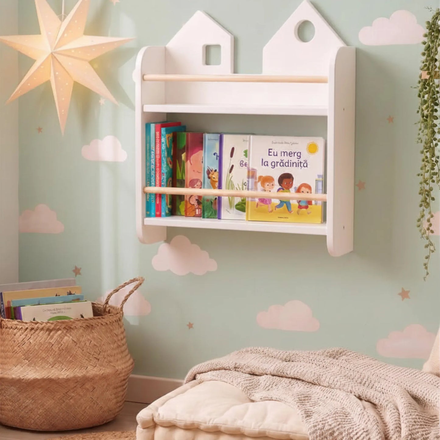 Bibliotecă pentru copii, MININEST