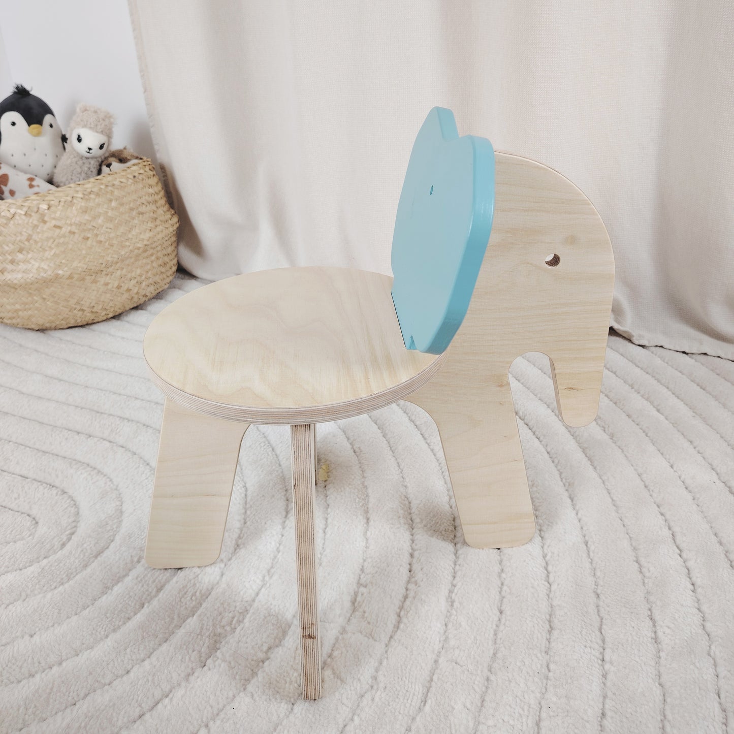 Scaun pentru copii ELEPHANT