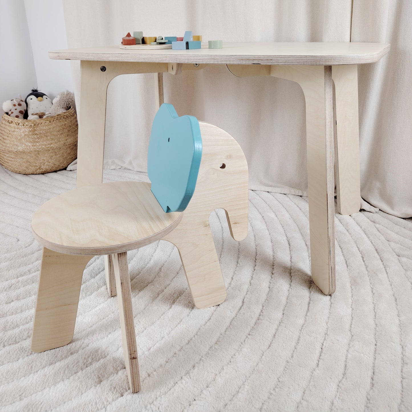 Scaun pentru copii ELEPHANT