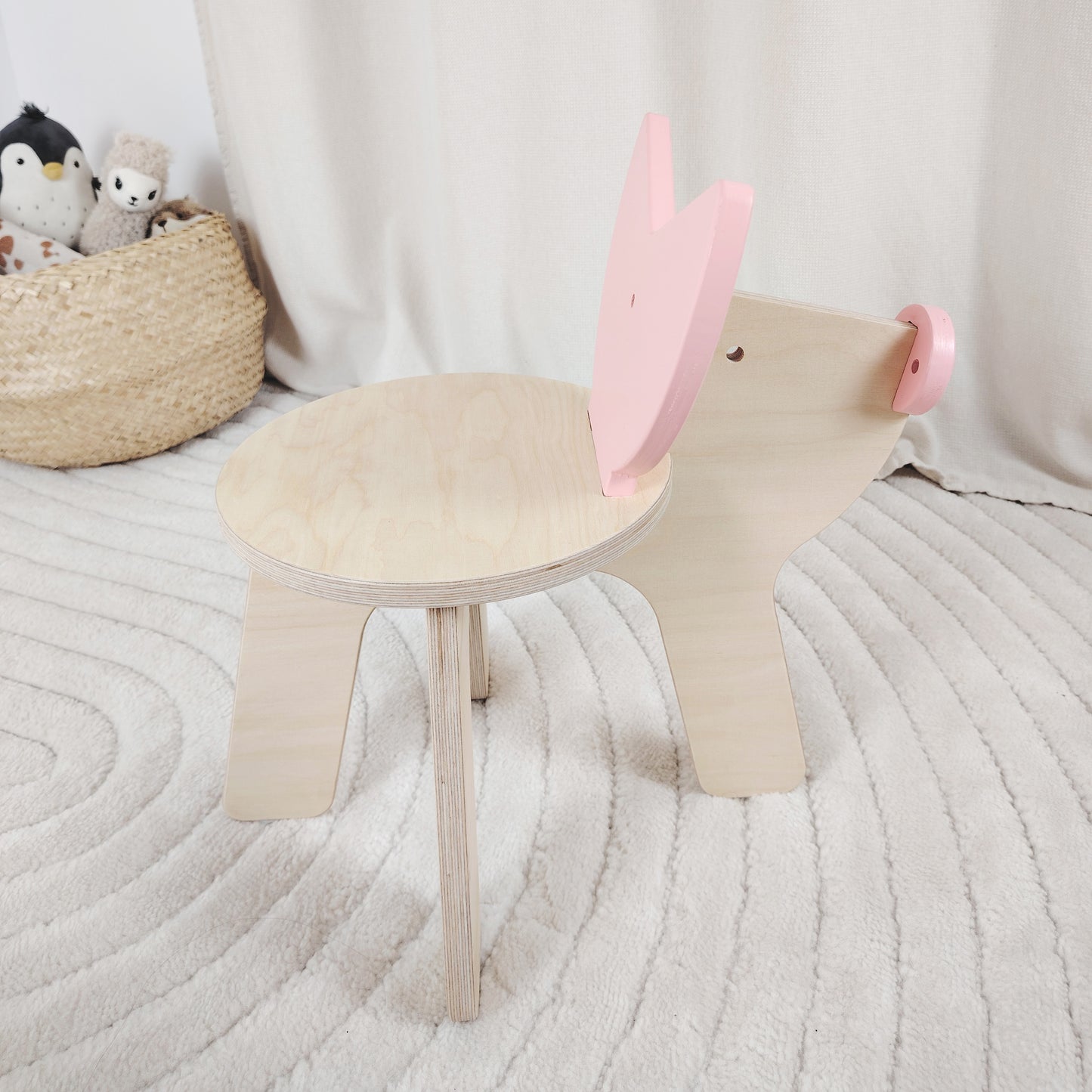 Scaun pentru copii PIGGY