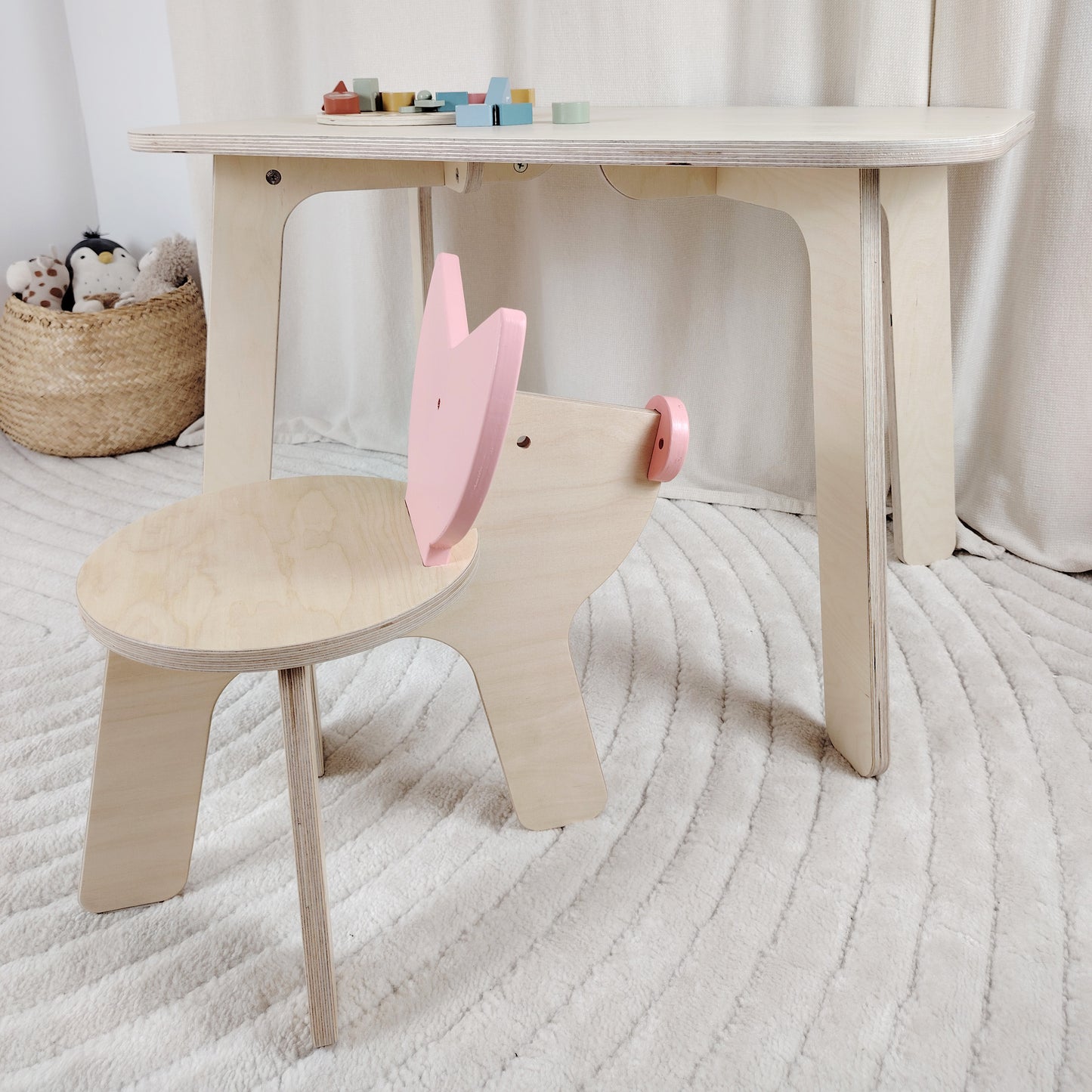 Scaun pentru copii PIGGY