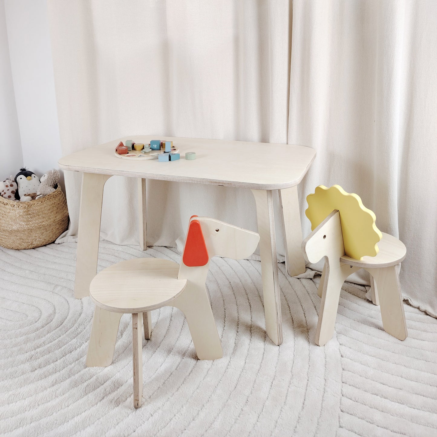 Scaun pentru copii PUPPY