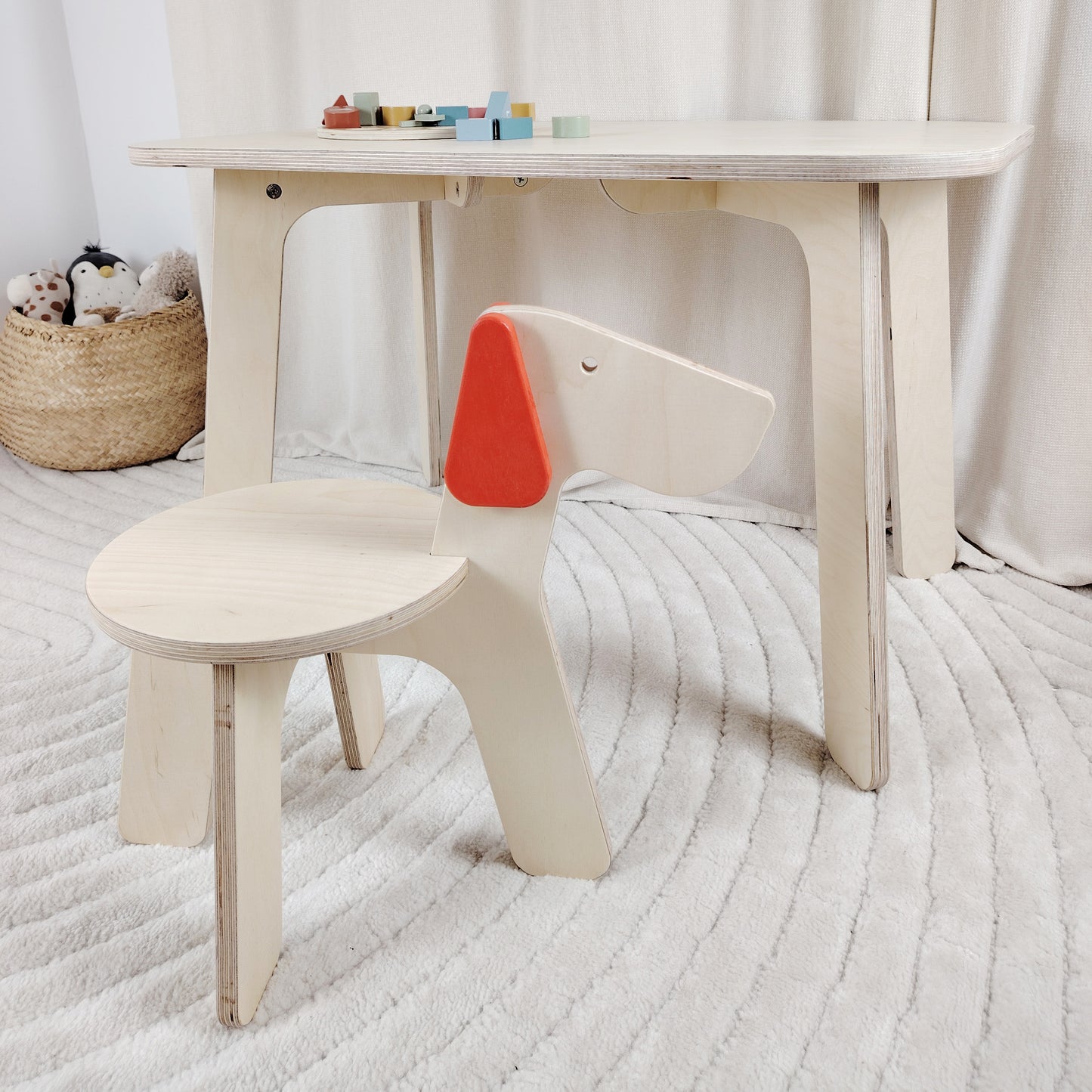 Scaun pentru copii PUPPY
